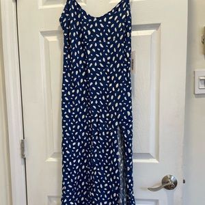 Reformation Crimini dress in Moray, size 6